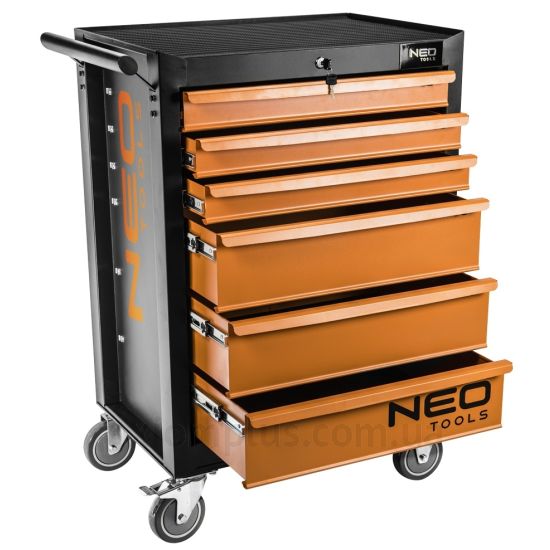 Neo Tools 84-221 (цвет оранжевый) фото