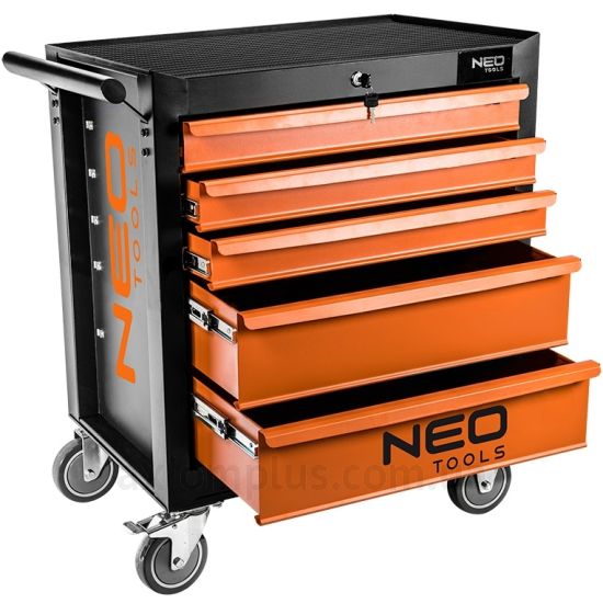 Neo Tools 84-224 (цвет оранжевый) фото