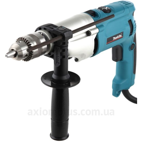 Электродрель Makita Basic HP2071 - фото