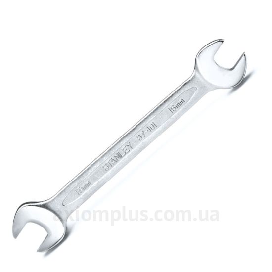 Фото: рожковий гайковий ключ 21х23мм Stanley MaxiDrive Plus
