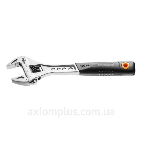 Фото разводной ключ 300мм 38мм Neo Tools 03-013
