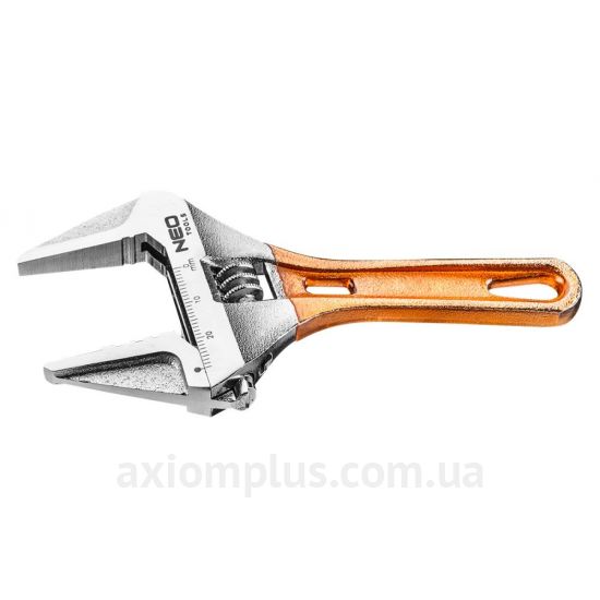 Изображение разводной ключ 139мм 32мм Neo Tools 03-020