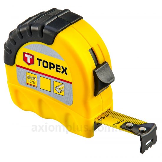 Зображення рулетки Topex 27C310
