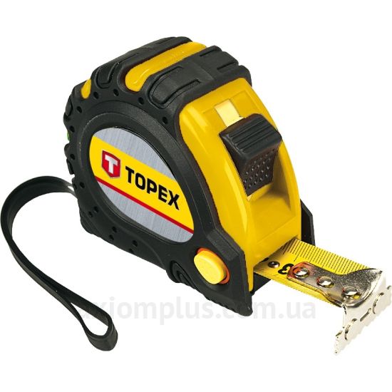 Зображення рулетки Topex 27C345