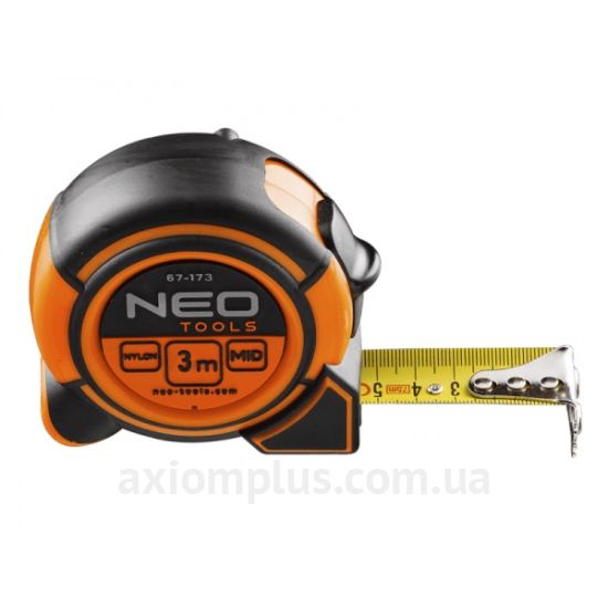 Зображення рулетки Neo Tools 67-173