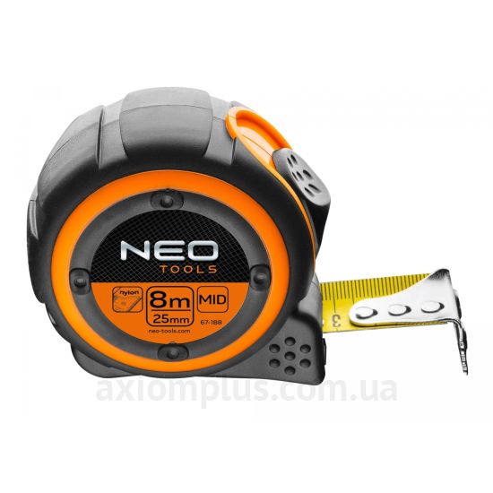 Зображення рулетки Neo Tools 67-188