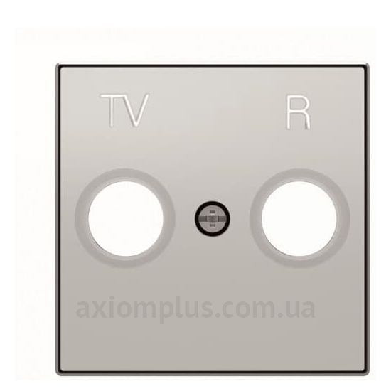 Фото ABB серии Sky 8550 PL серебристого цвета