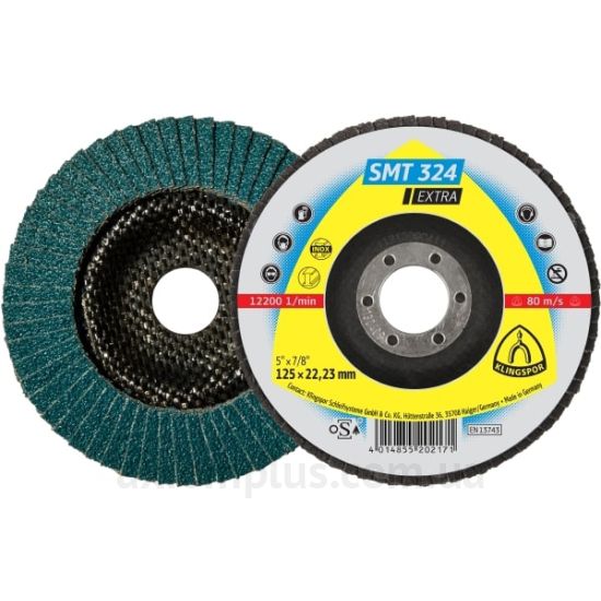 Фото Klingspor SMT 324 321514