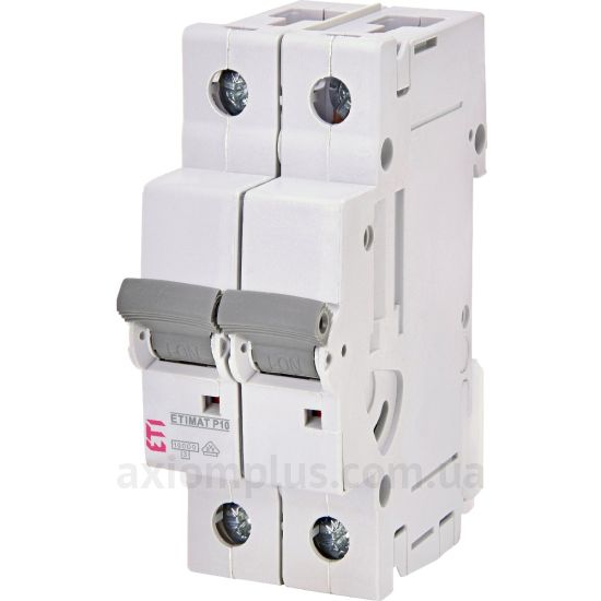 Изображение ETI ETIMAT P10 1p+N C 40A (10kA) (274011100)