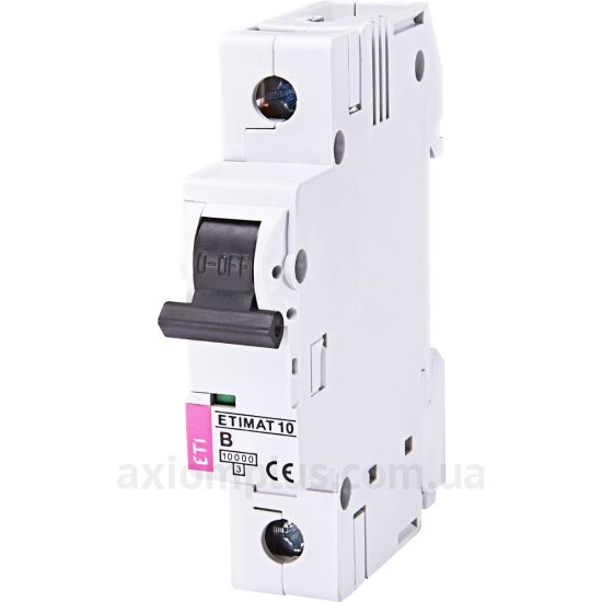 Фото ETI ETIMAT 10 1p B 10А (10 kA) (2121714)