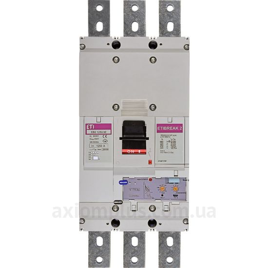 Зображення ETI EB2 1250/3E 1250A 3p (70kA) (4672240)