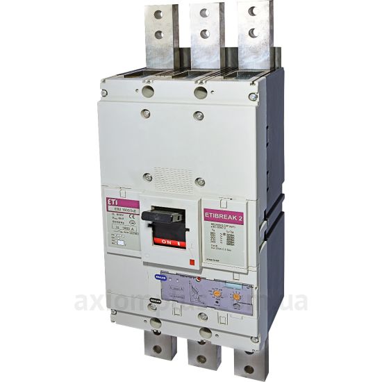 Фото ETI EB2 1600/3LE-FC 1600A 3p (50kA) (4672250)