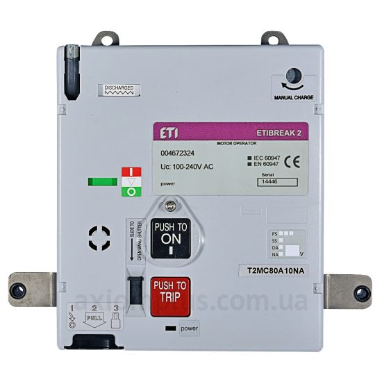 Фото ETI MO2 800&1000 AC100-240V (4672324)