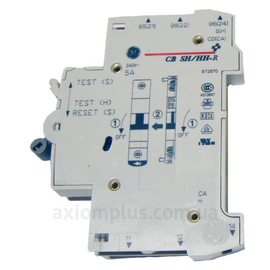 Зображення General Electric CB SH/HH-R (672570)