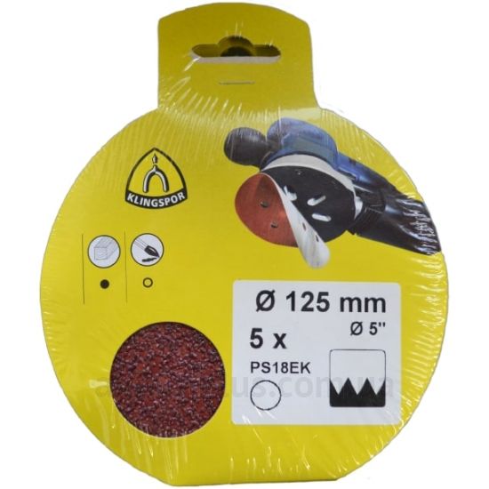 Изображение Klingspor PS 18 EK 315537