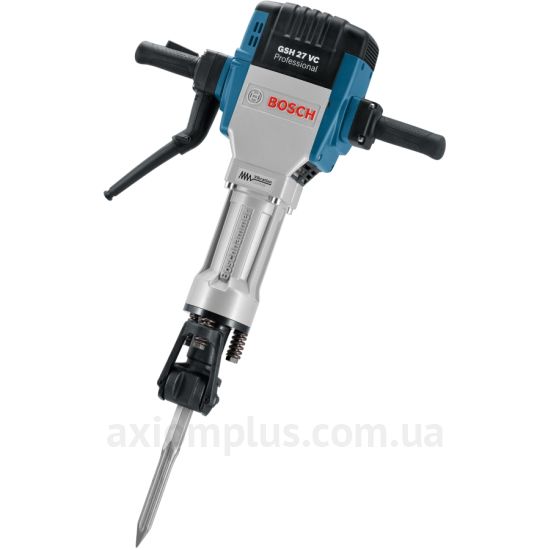 Фото Bosch GSH 27 VC (061130A000)