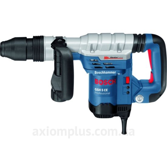 Фото Bosch GSH 5 CE (0611321000)