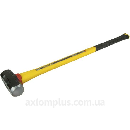 Кувалда желтого цвета с двухкомпонентной рукояткой 900мм Stanley FatMax