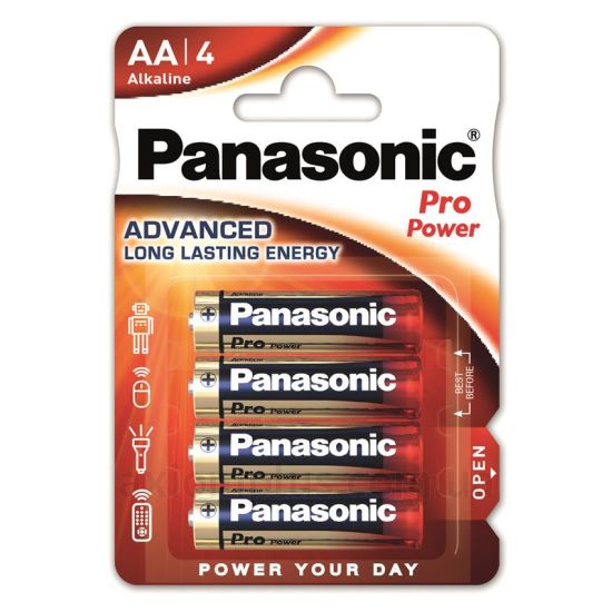 Зображення Panasonic LR6XEG/4BP