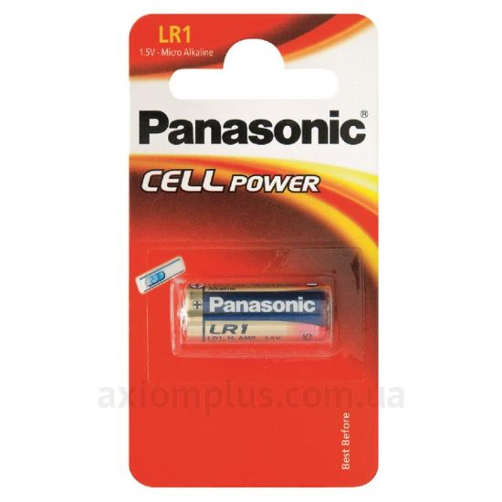 Фото Panasonic LR1L/1BE