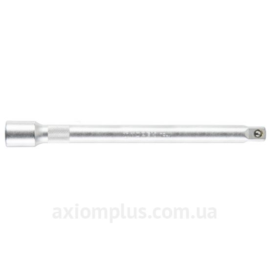 Фото: прямий подовжувач для воротка Topex 1/2" 250мм