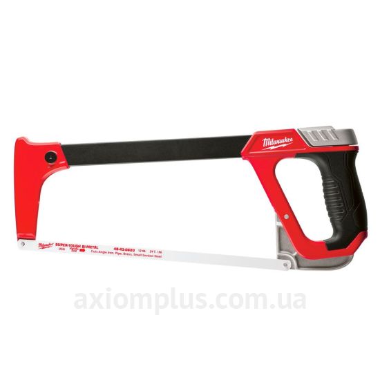 Лучковая пила длиной 300мм с прорезиненной ручкой Milwaukee 48220050