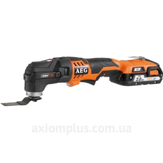 Фото AEG 18C-0 KIT1X (4935446706)