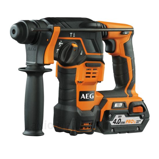 AEG Professional BBH 18 Li-402C - зображення