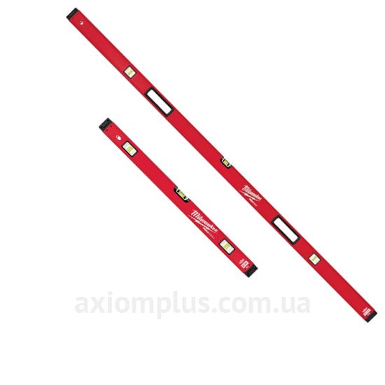 Изображение набора инструментов Milwaukee 4932459077 красного цвета