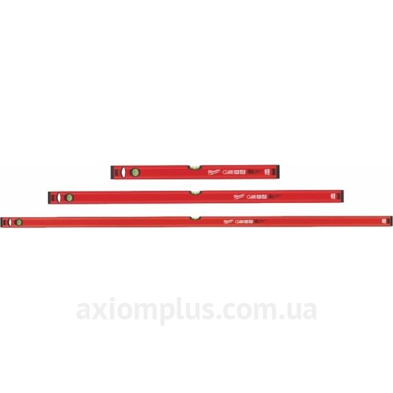 Изображение набора инструментов Milwaukee 4932459618 красного цвета