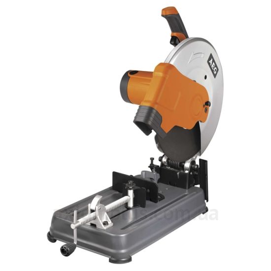 Пила AEG SMT 355 зображення
