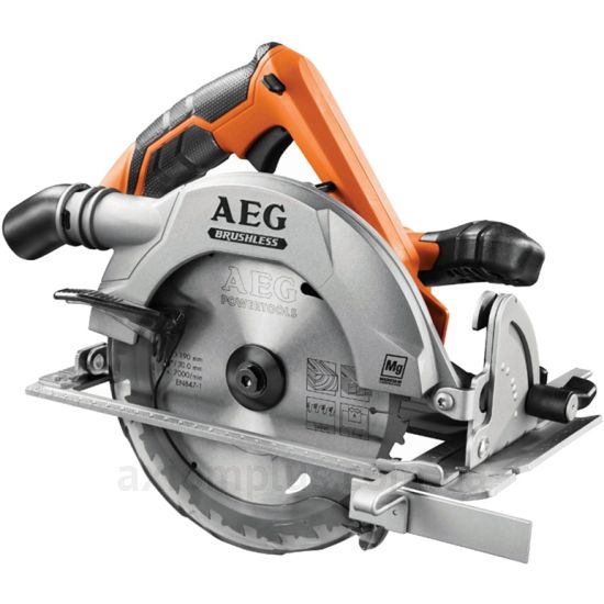 Пила AEG BKS 18 BL-0 фото