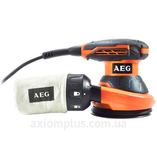 AEG EX 125 ES фото