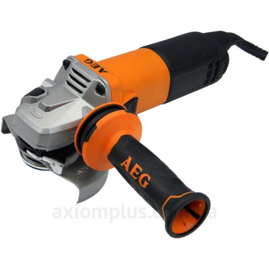 AEG WS 13-125 XE фото