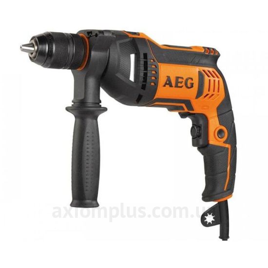 Электродрель AEG SBE 705 RE - фото