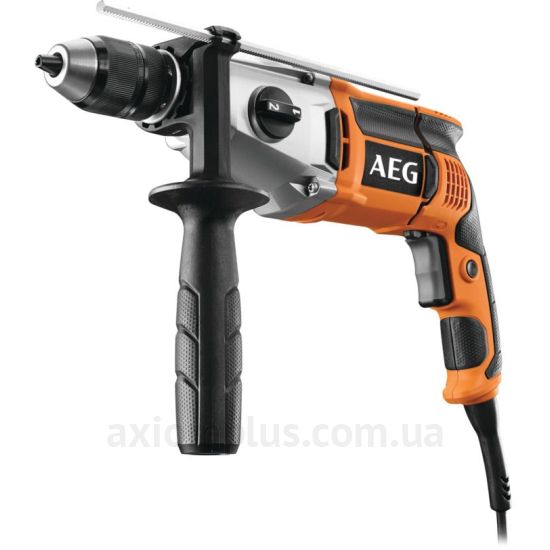 Електродриль AEG SB 2E 1100 RV - зображення