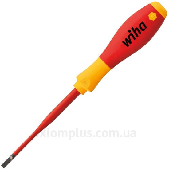 Фото Wiha SoftFinish electric slimFix VDE SL 6,5 х150