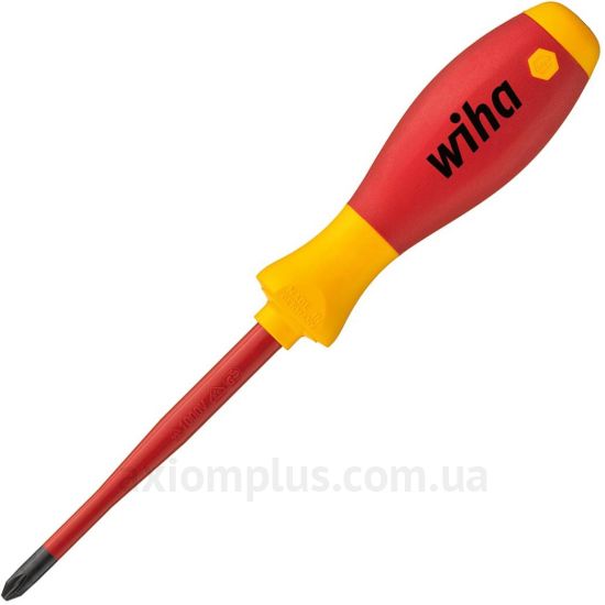 Фото Wiha SoftFinish electric slimFix VDE PH1х80