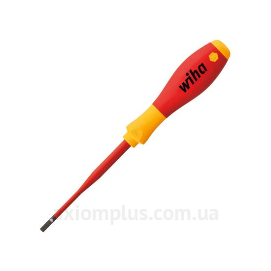 Фото Wiha SoftFinish electric slimFix VDE SL 3,5х100 CrVMo