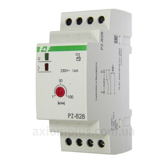 Фото F&F PZ-828 RC