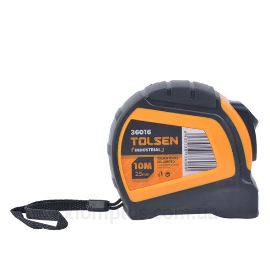 Зображення рулетки Tolsen 36016