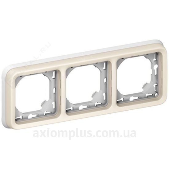 Фото Legrand из серии Plexo 69698 белого цвета