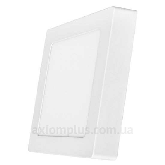 Квадратний світильник білого кольору Delux 90001554 фото