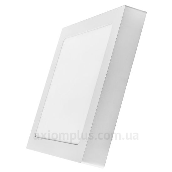 Квадратний світильник білого кольору Delux 90001556 фото