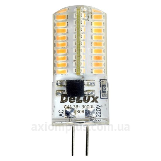 Изображение лампочки Delux артикул 90005416