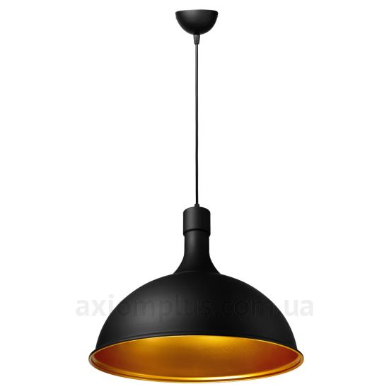 Світильник чорного золота Delux WC-0902-01 90007675 зображення