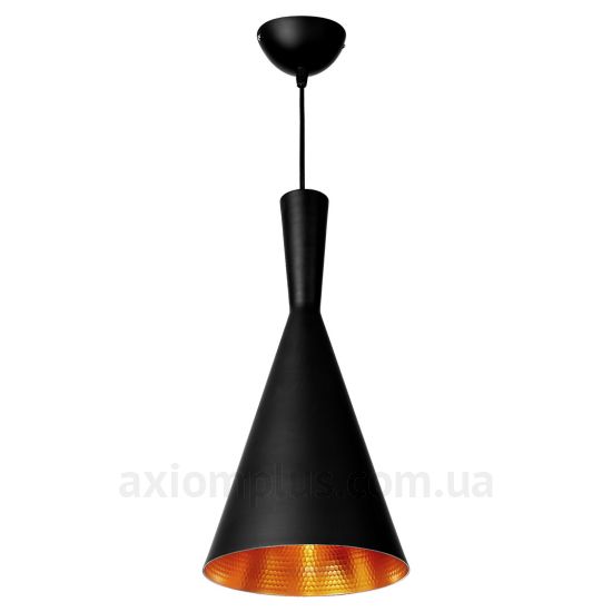 Светильник черного цвета Delux WC-0912-01 90007686 фото