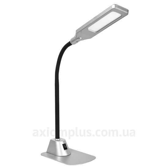 Світильник сріблястого кольору Delux TF-450-Silver 90008943 зображення