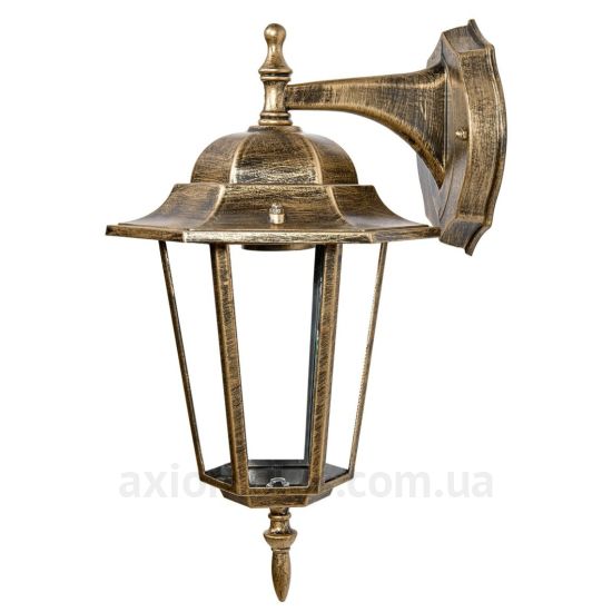 Світильник кольору чорного золота Delux PALACE A002 90011337 фото