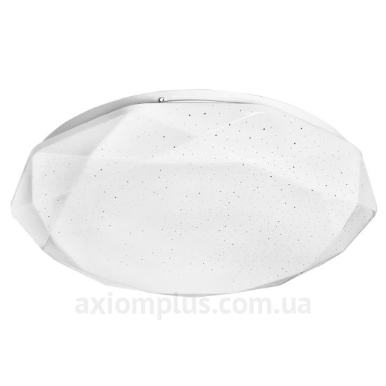 Круглий світильник білого кольору Delux LCS-003 Brilliance 48W 90011625 зображення
